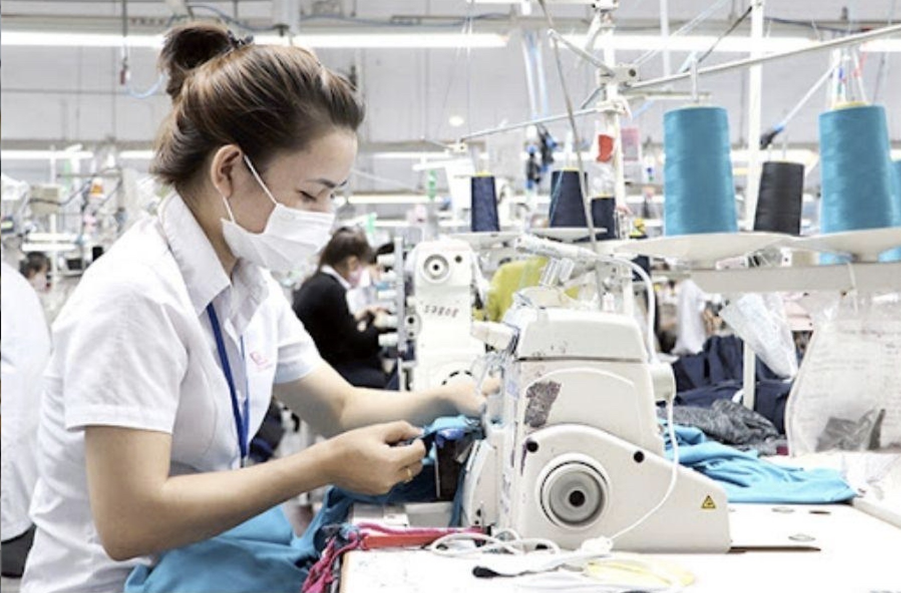 Sewing Industry